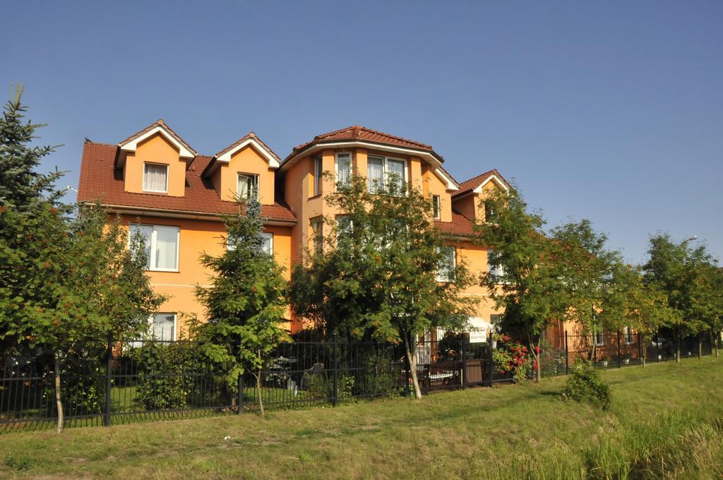Апартаменты Residenz Saturn Леба Экстерьер фото